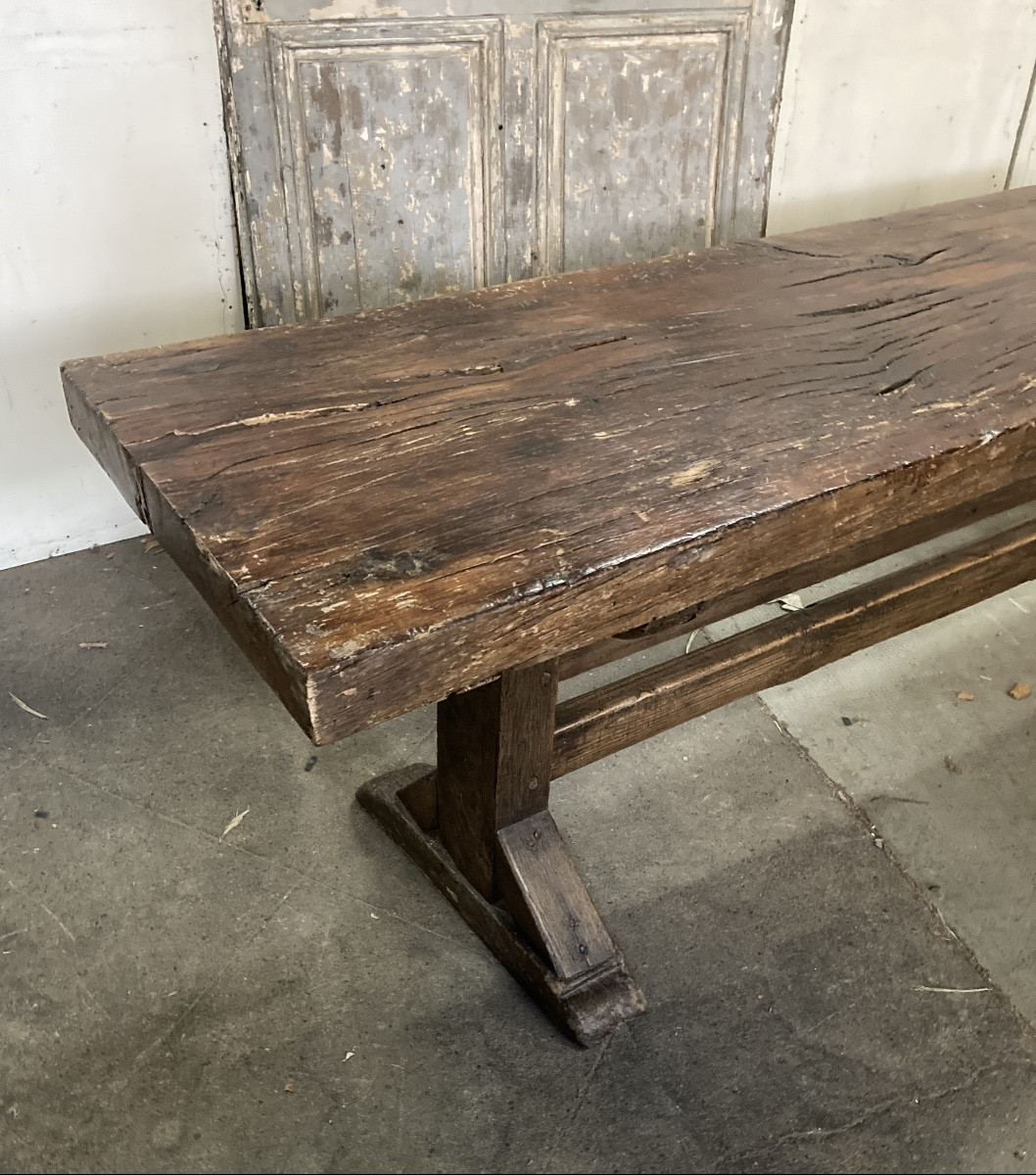 Table De Chasse époque 18eme