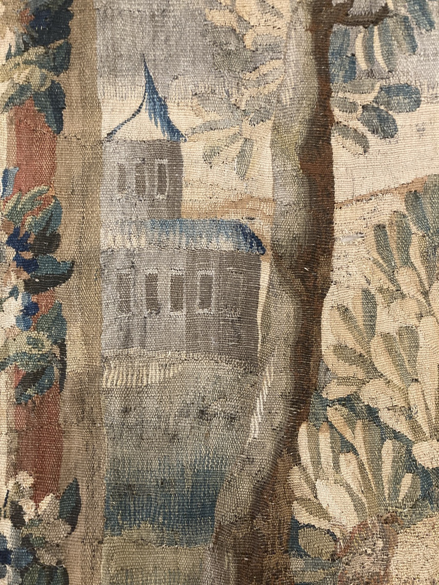 18th Century Aubusson Tapestry -photo-5