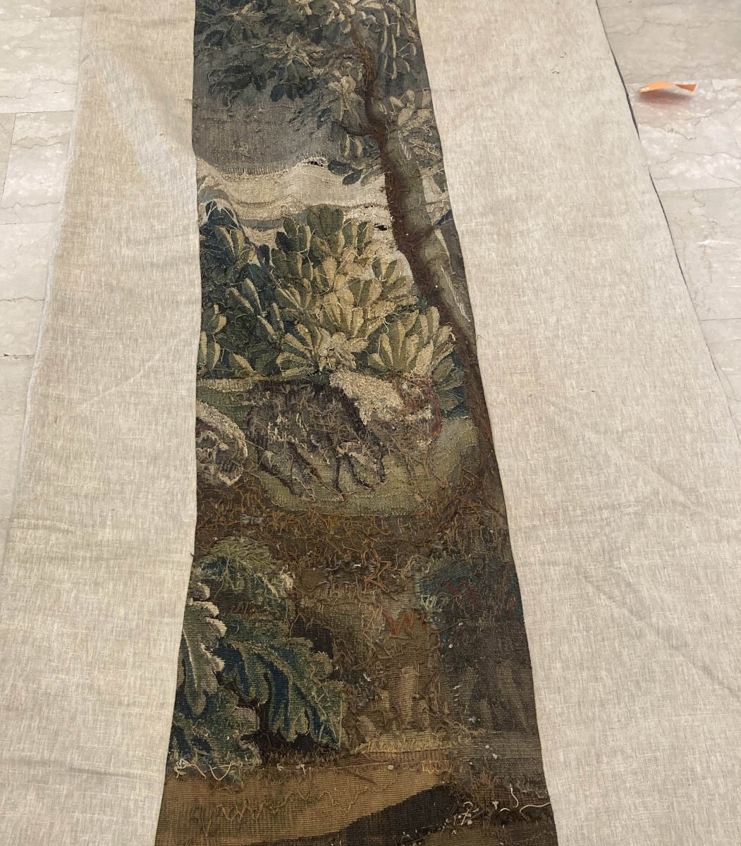 18th Century Aubusson Tapestry -photo-7