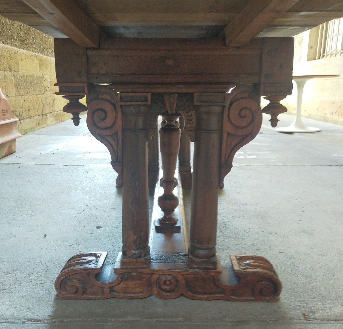 Table Partly 16th Century-photo-2