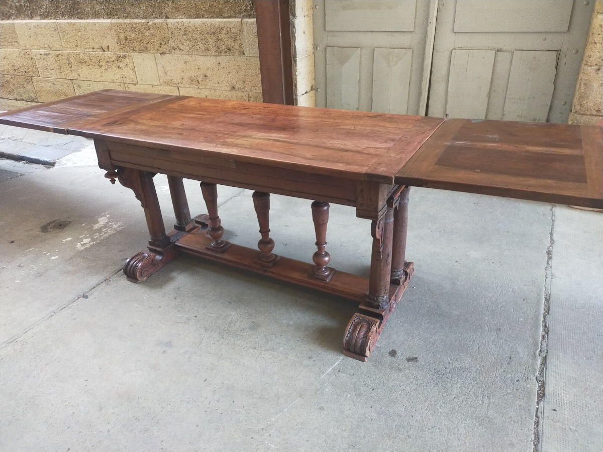 Table Partly 16th Century-photo-4