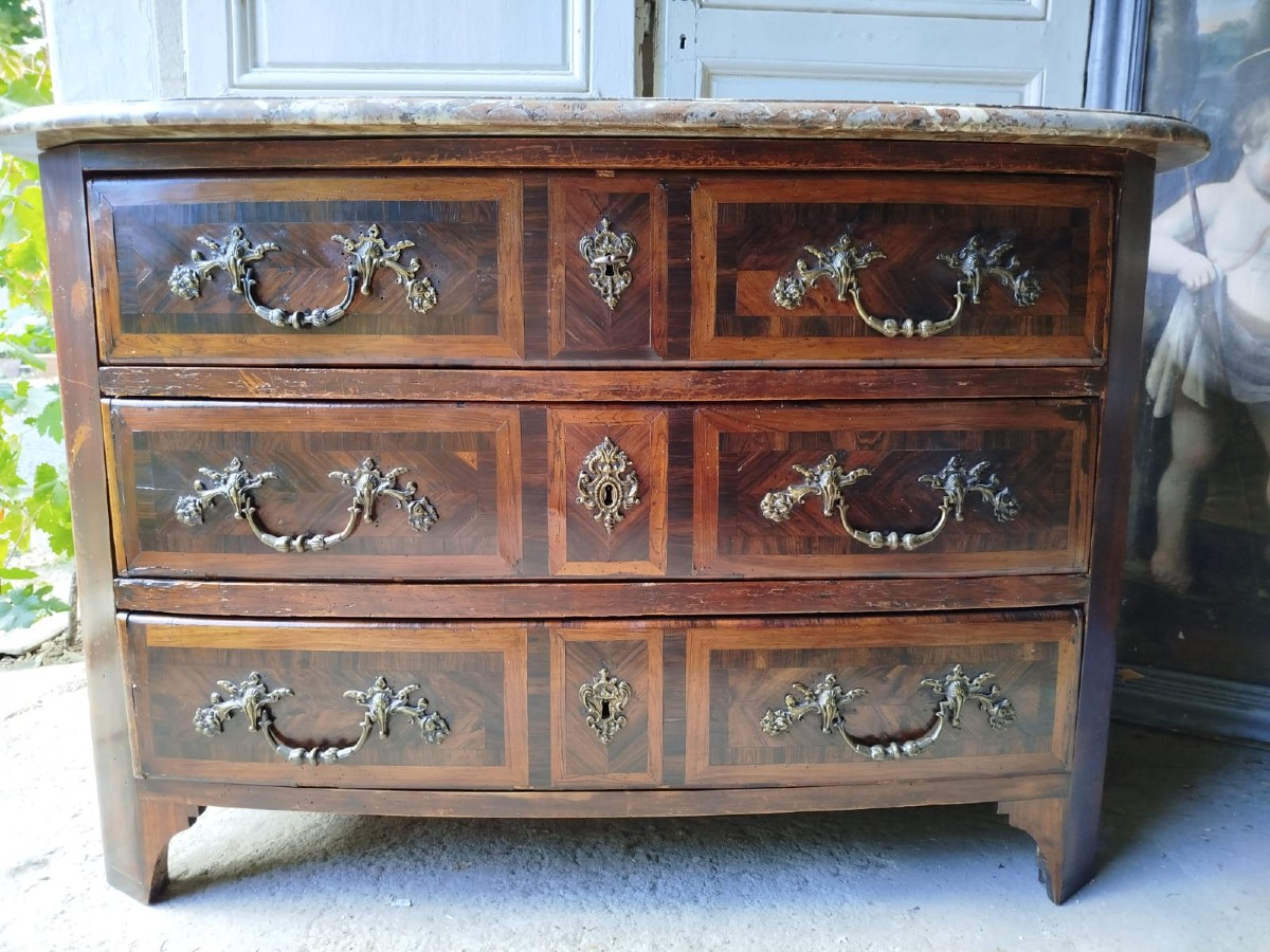 Commode d époque Louis XIV