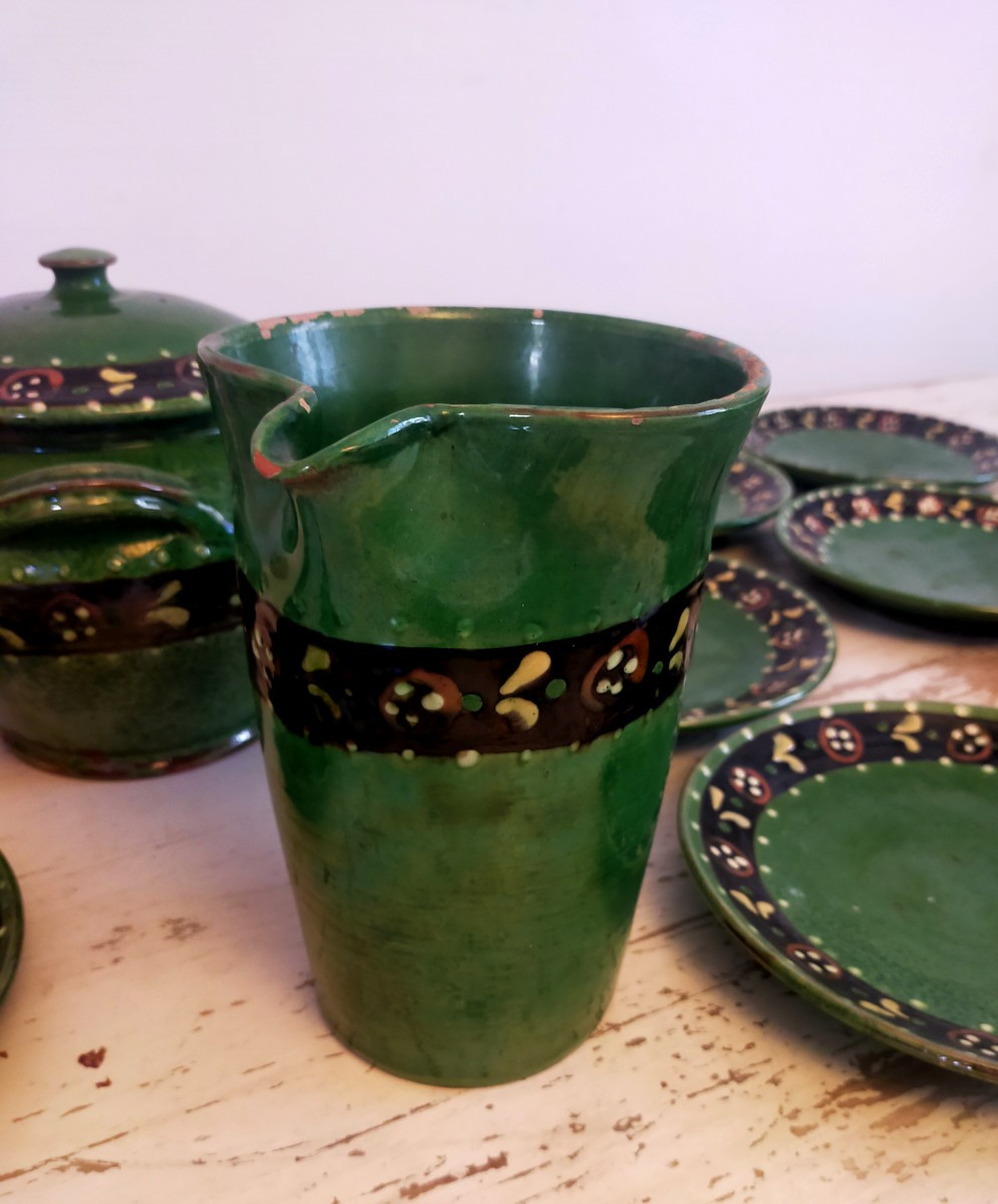 Marnaz Earthenware Dinner Service-photo-3