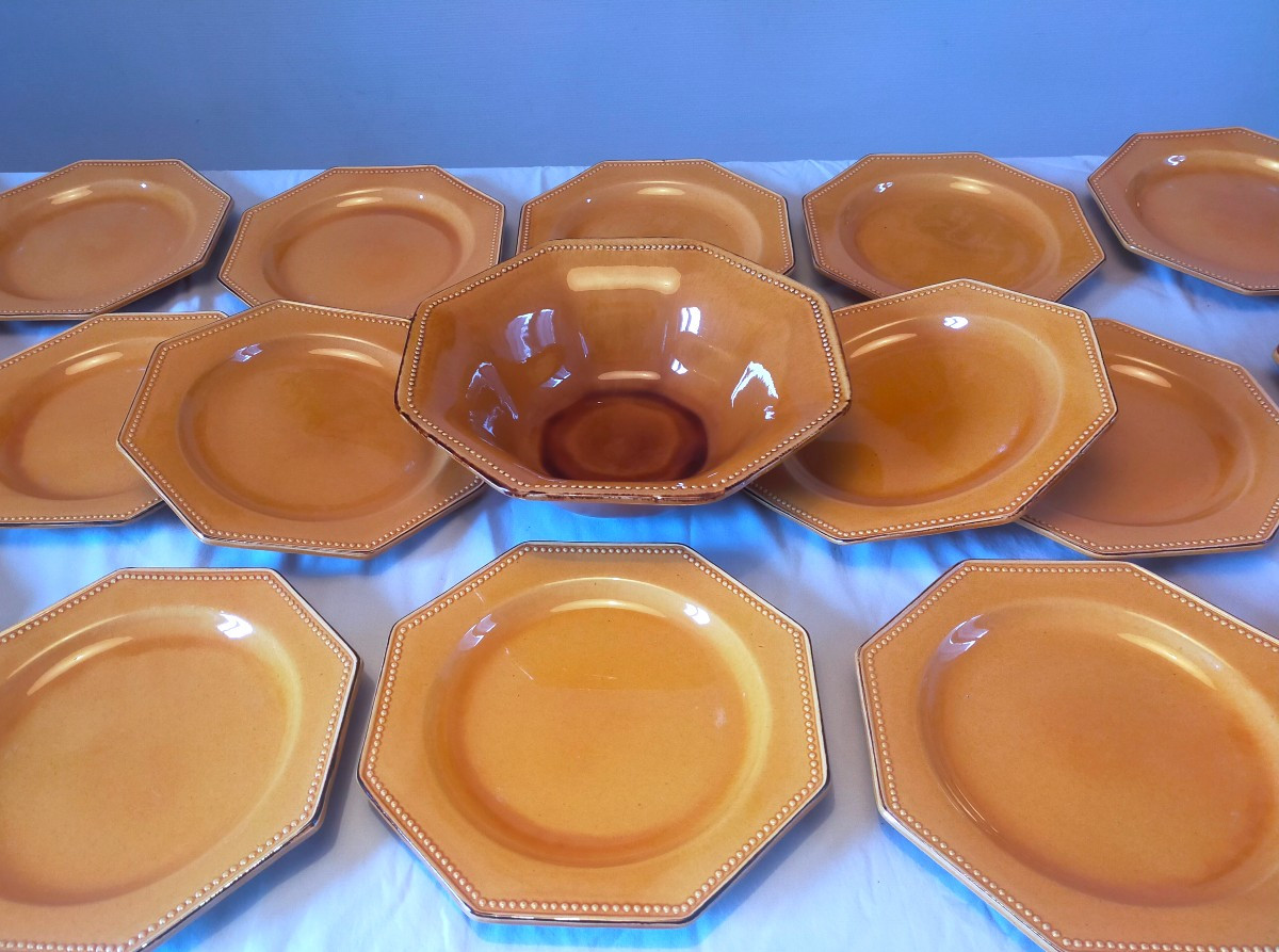 Provence Earth Tableware -photo-1