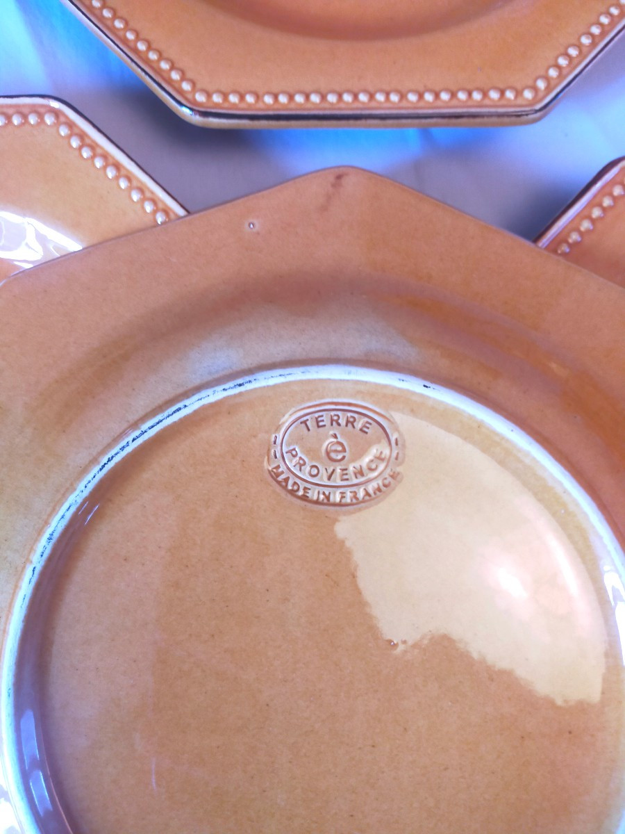 Provence Earth Tableware -photo-3