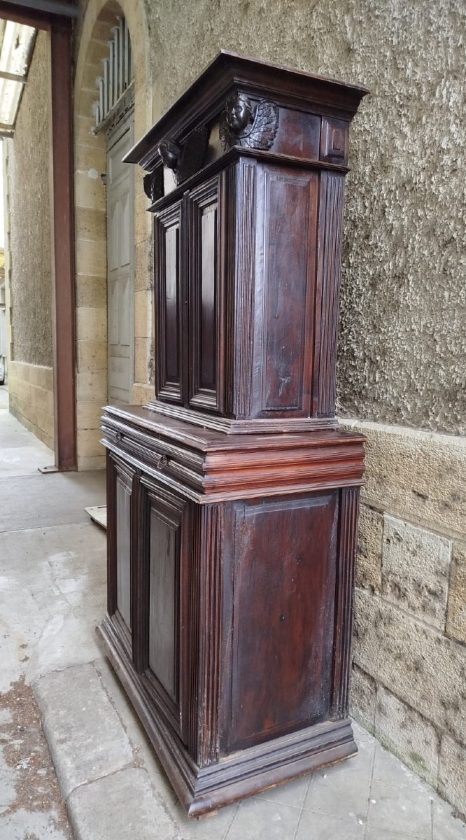 Two Part Buffet Circa 1600-photo-2