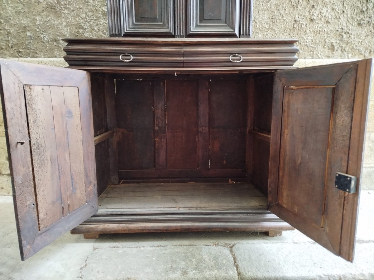 Two Part Buffet Circa 1600-photo-6