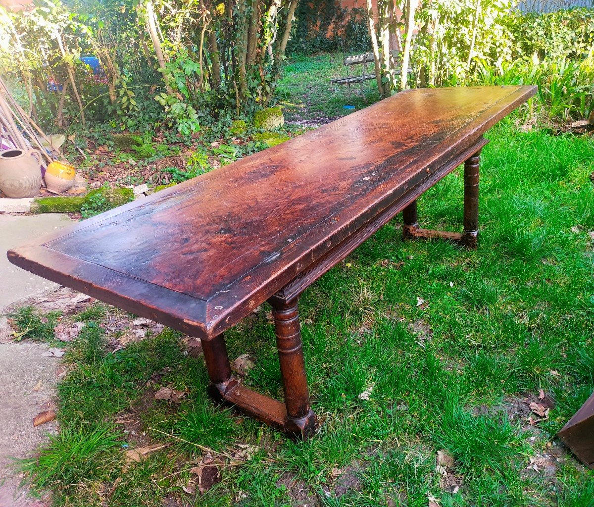 Table 17th Century -photo-2