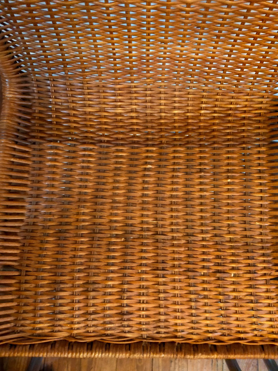 4 chaises MR10 de Mies van der Rohe-photo-2