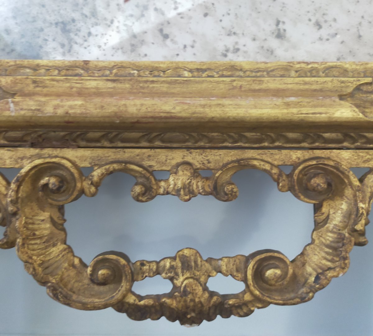 Louis XV-style Mirror-photo-2