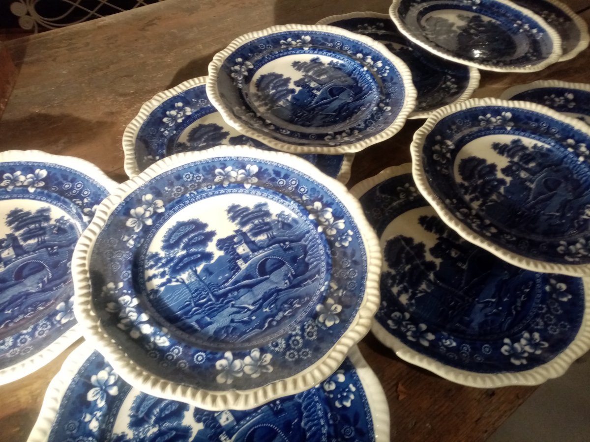 12 Copeland Plates-photo-2