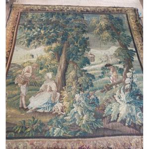 Aubusson Tapestry Early 18th Century