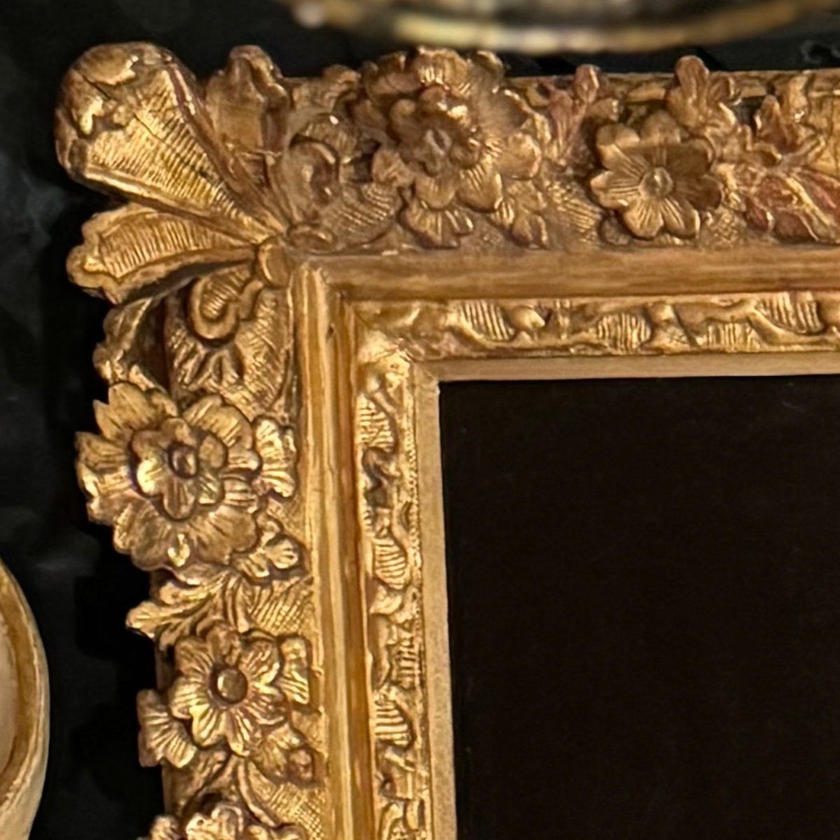 Beau personnage de Cour vers 1700, époque Louis XIV.-photo-5