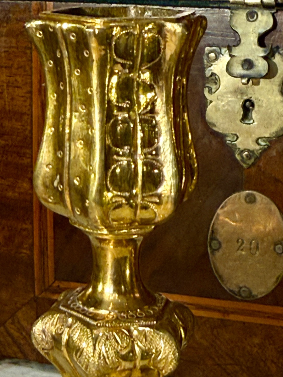 Regency Gilded Candlesticks, End Tables, Late 18th, Early 19th Century.-photo-4