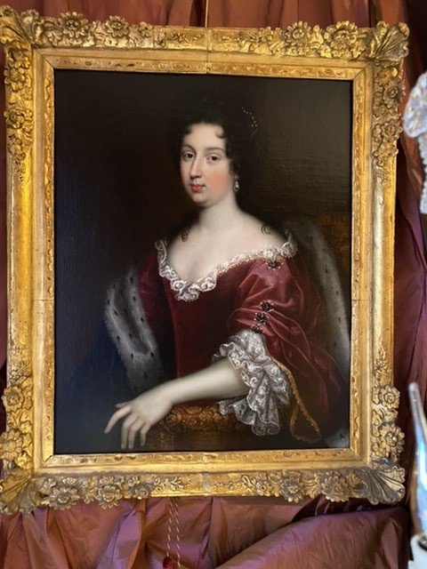 Of High Nobility In Beauty, Regency, XVIIIè.-photo-2