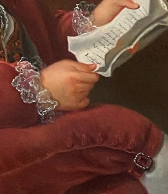 Par Pierre Thomire à Sa  Dépêche, 1784, Signé. XVIIIe-photo-4