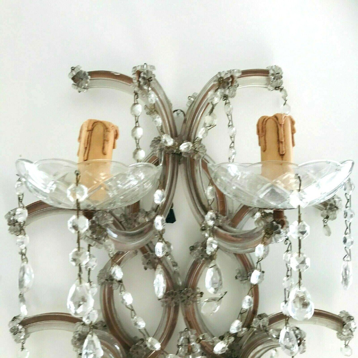 Pair Of Sconces-photo-3