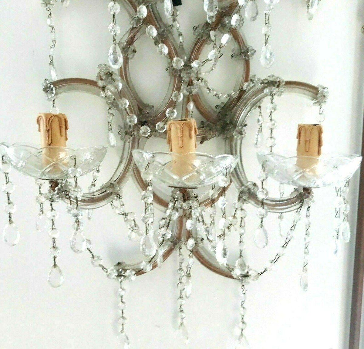 Pair Of Sconces-photo-4