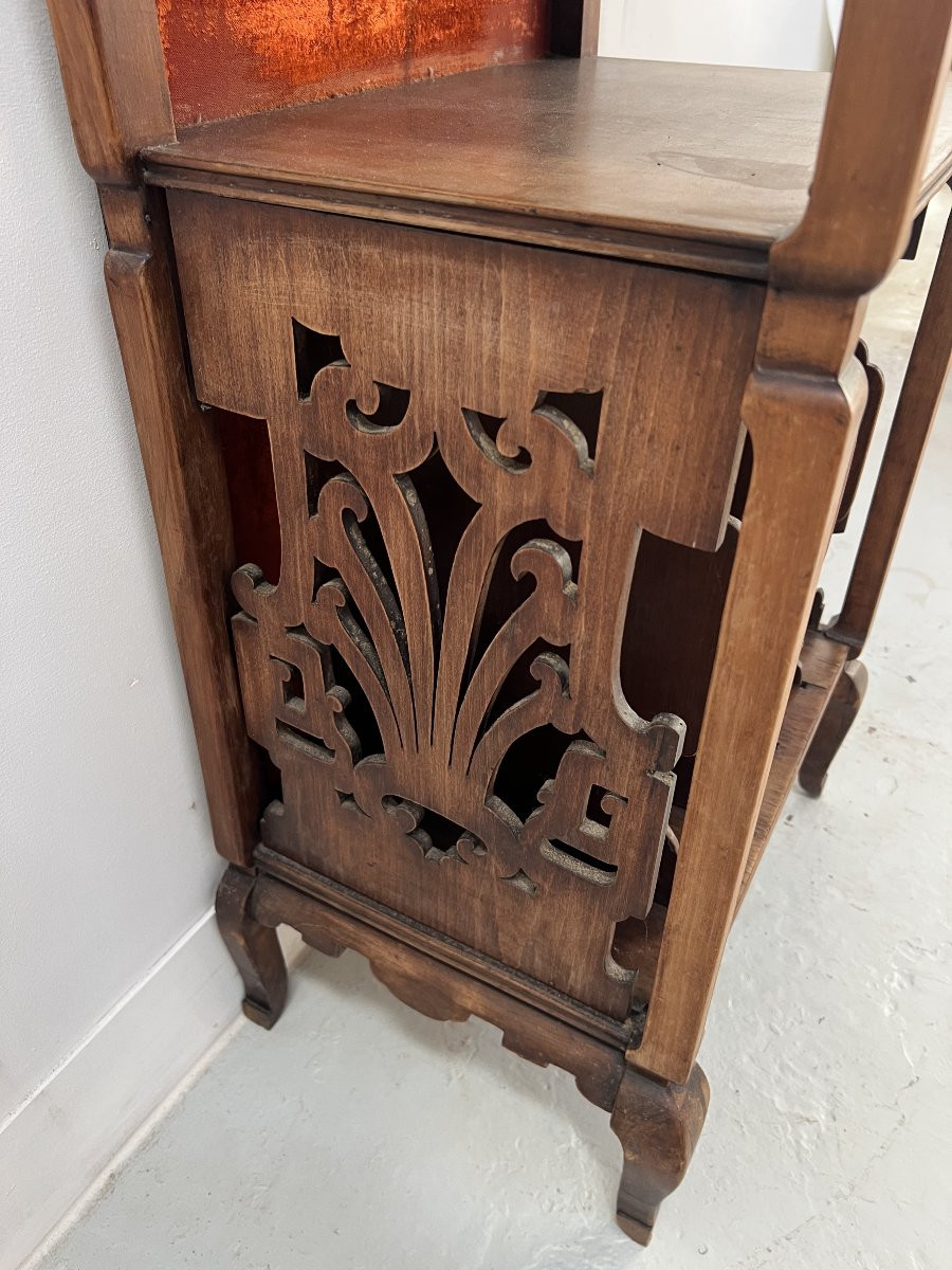 Art d'Asie meuble de rangement XX siècle-photo-1