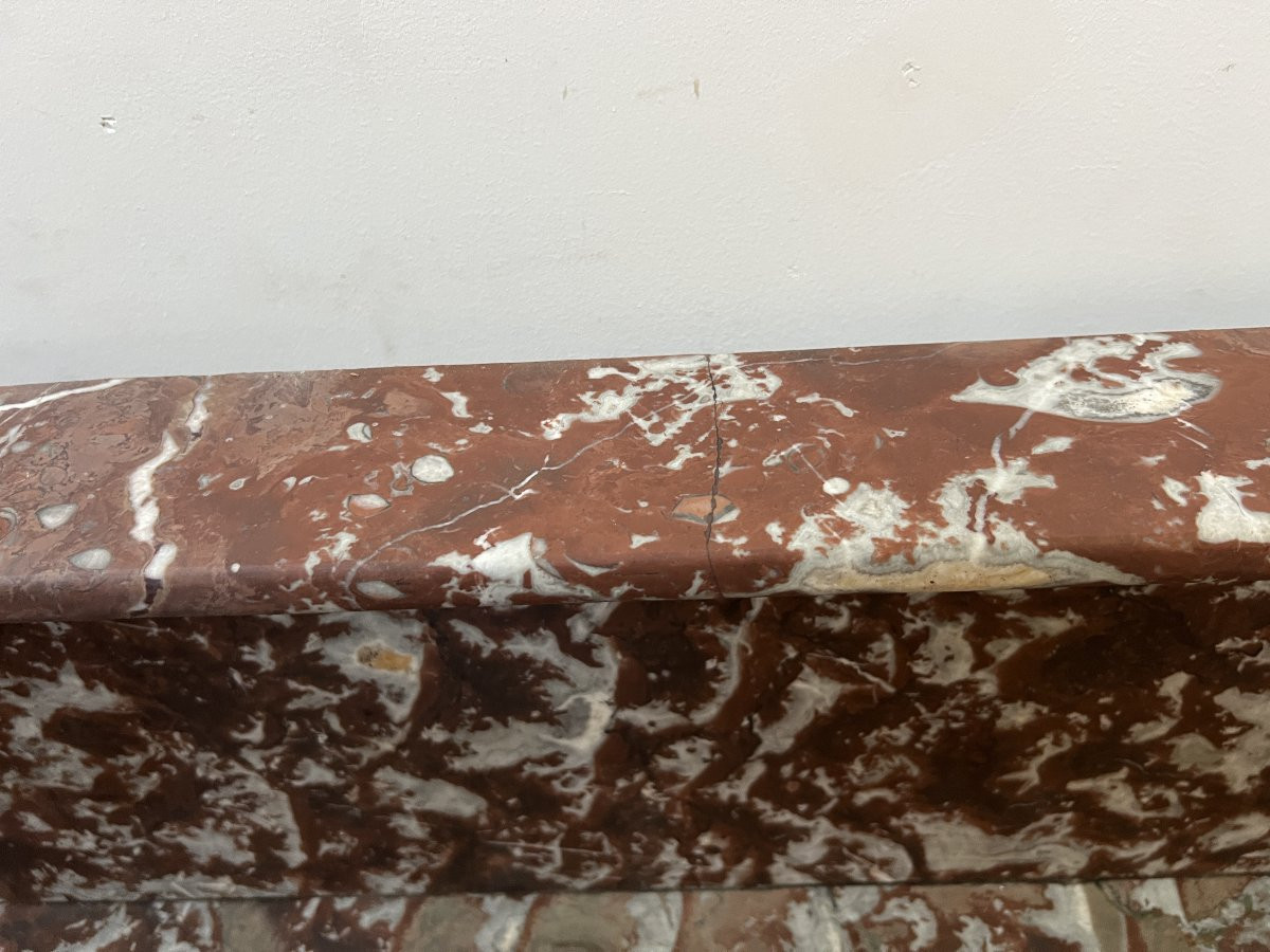 Meuble lavabo en sapin massif XX siècle-photo-3