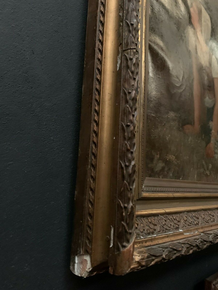 Oil On Canvas-photo-7