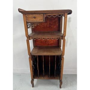 Art d'Asie meuble de rangement XX siècle