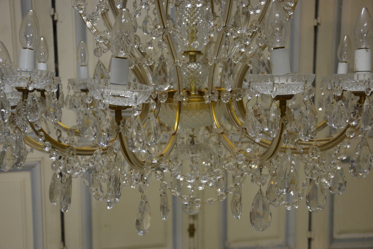 Marie Thérèse Chandelier From The 50s-photo-2