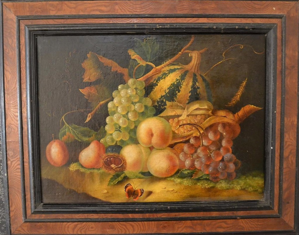 Nature Morte Aux Fruits