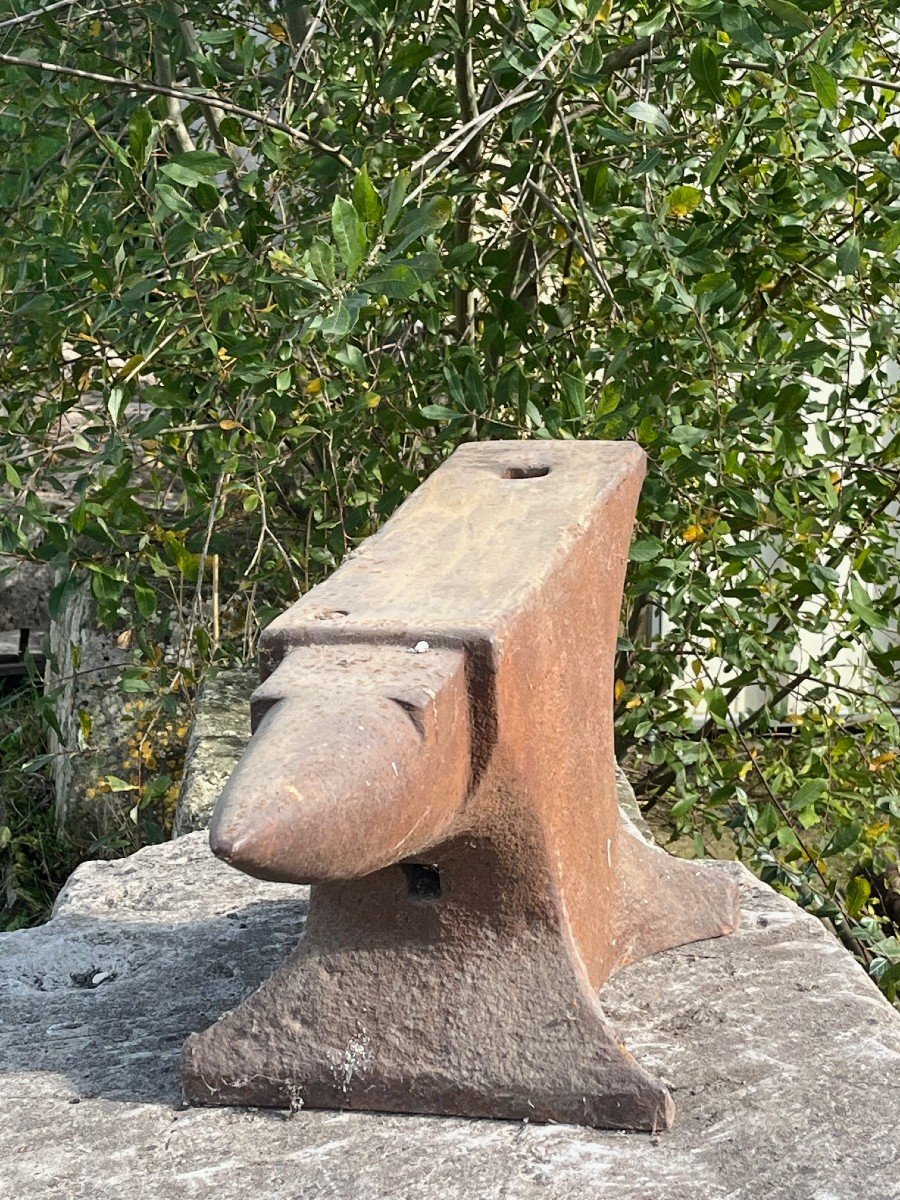 Blacksmith's Anvil