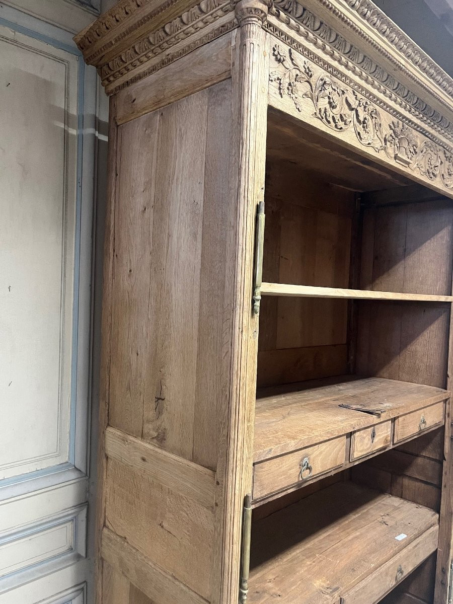Norman Wedding Wardrobe, Vire Region, 19th Century-photo-6