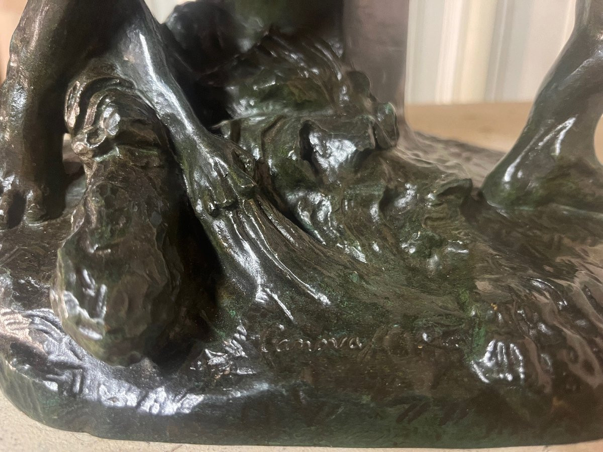  Antonio Canova (1757-1822) Hercules And Lichas - -photo-3