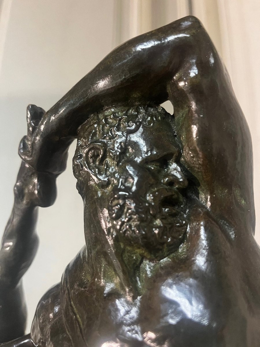  Antonio Canova (1757-1822) Hercules And Lichas - -photo-4