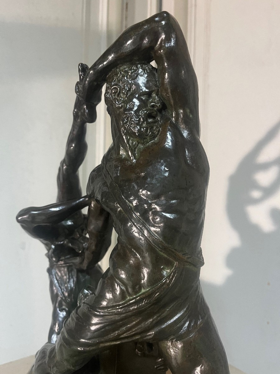  Antonio Canova (1757-1822) Hercules And Lichas - 