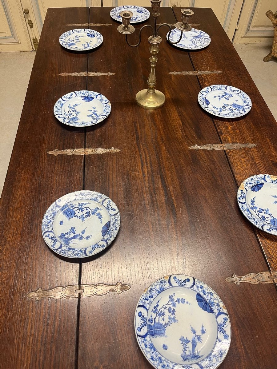 Monastery Table Convertible Into A Console-photo-2