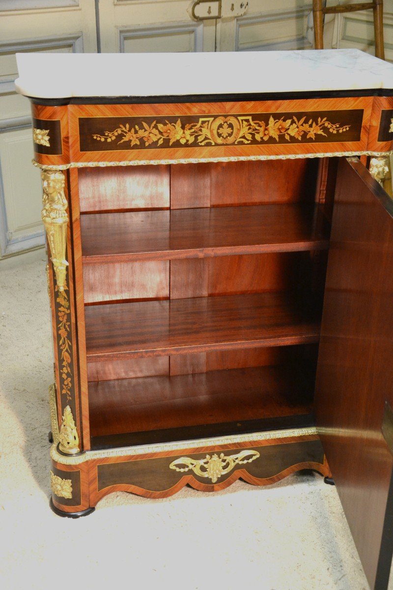 Buffet Niii With Marquetry Decor-photo-4
