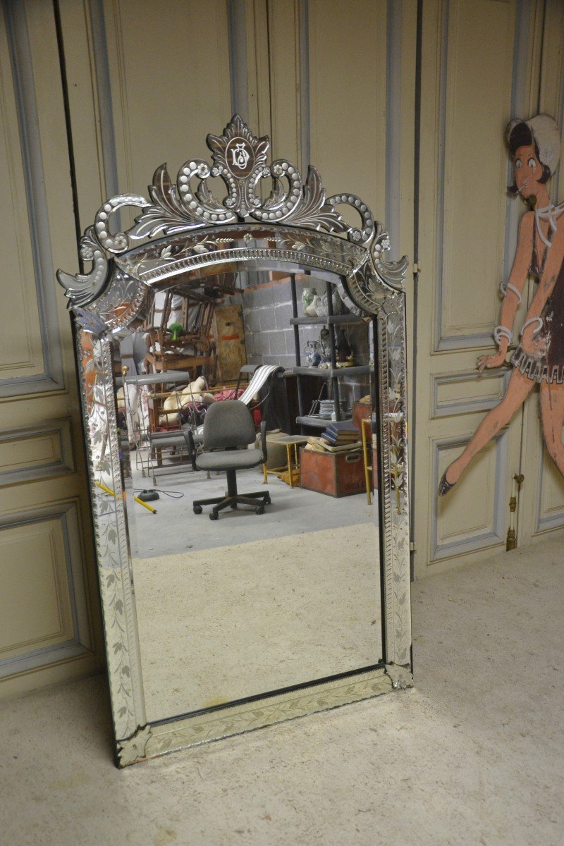 Miroir De Venise