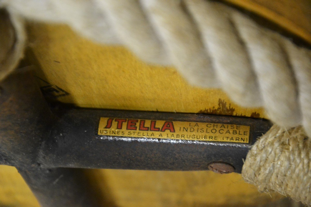 Tabouret De Bar Stella-photo-1