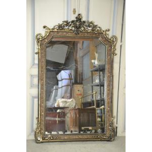 Napoleon III Mirror