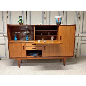 Scandinavian Sideboard From The 60s