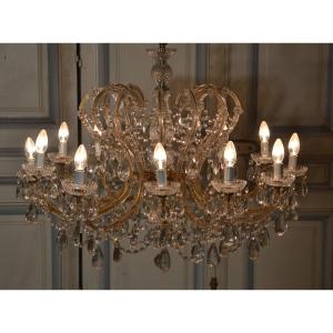 Marie Thérèse Chandelier From The 50s