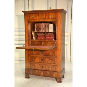 19th Century Walnut Secretary