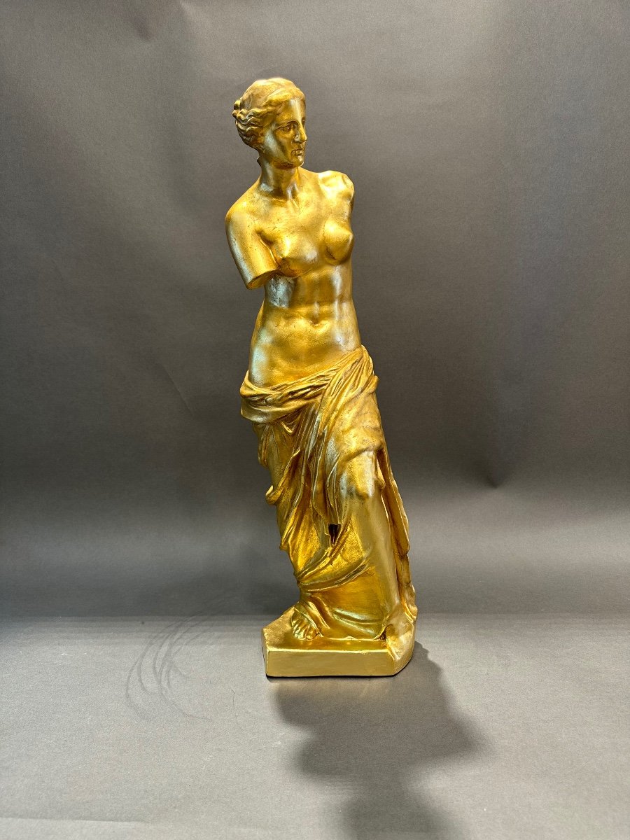Sculpture Venus -photo-2