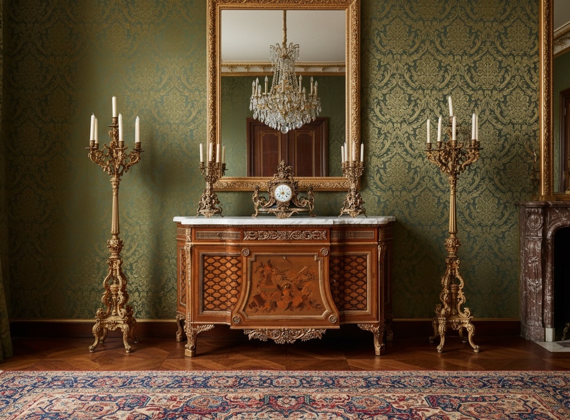  Chest Of Drawers With A Central Recess-photo-7