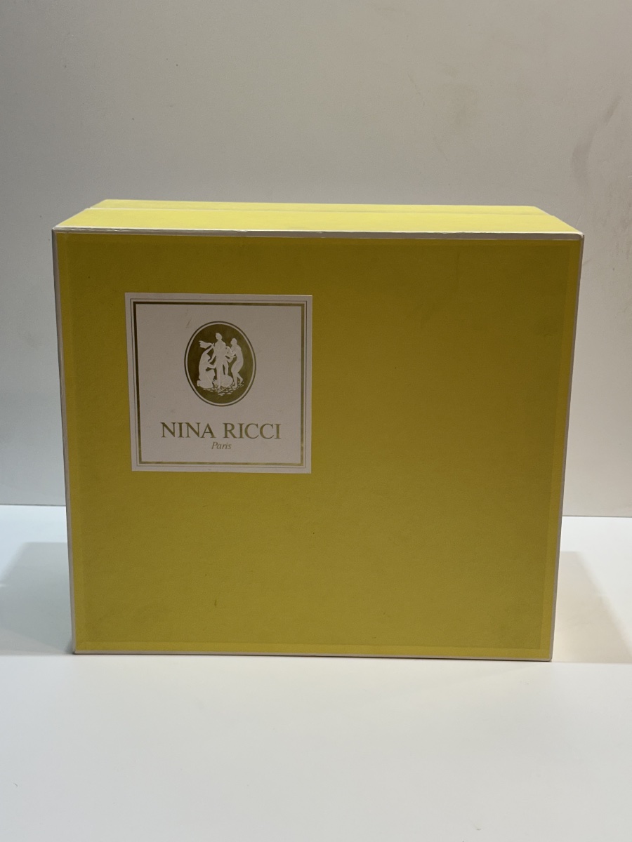 Coffret à parfum “Les Colombes” – Nina Ricci par Lalique-photo-2
