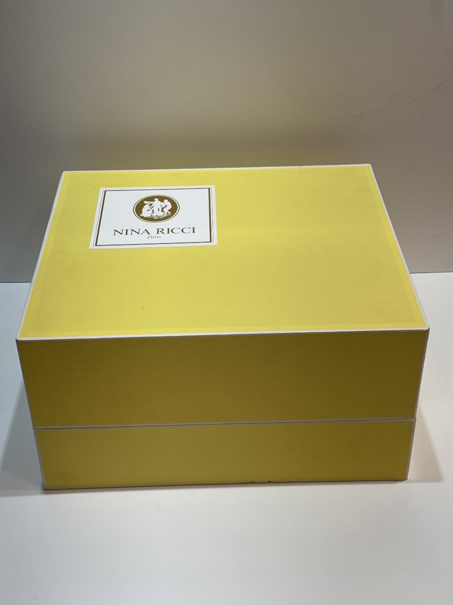Coffret à parfum “Les Colombes” – Nina Ricci par Lalique-photo-3