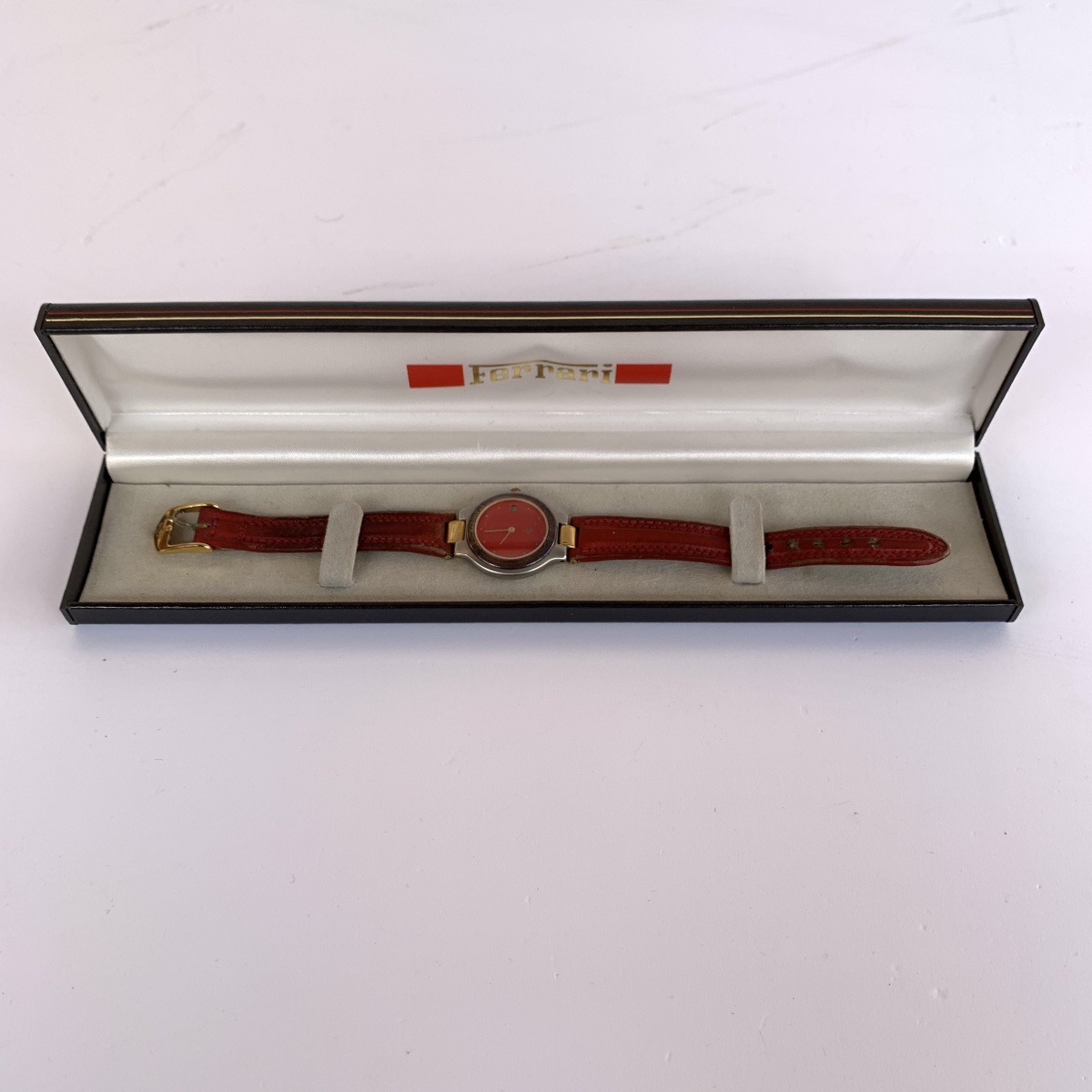 Ferrari Watch – Original Gift Set-photo-4