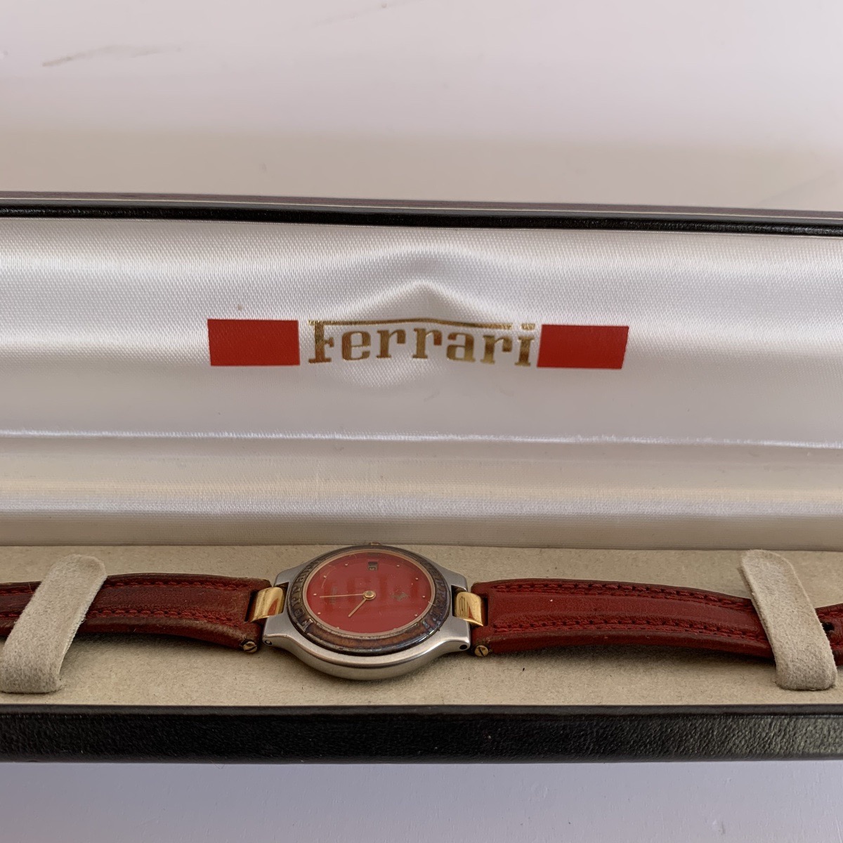 Ferrari Watch – Original Gift Set
