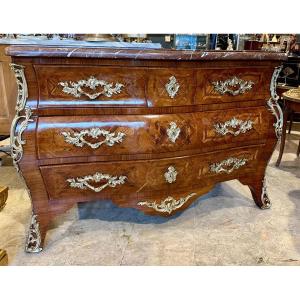 Regency Style Chest Of Drawers