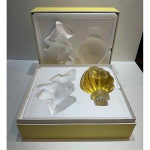 “les Colombes” Perfume Set – Nina Ricci By Lalique