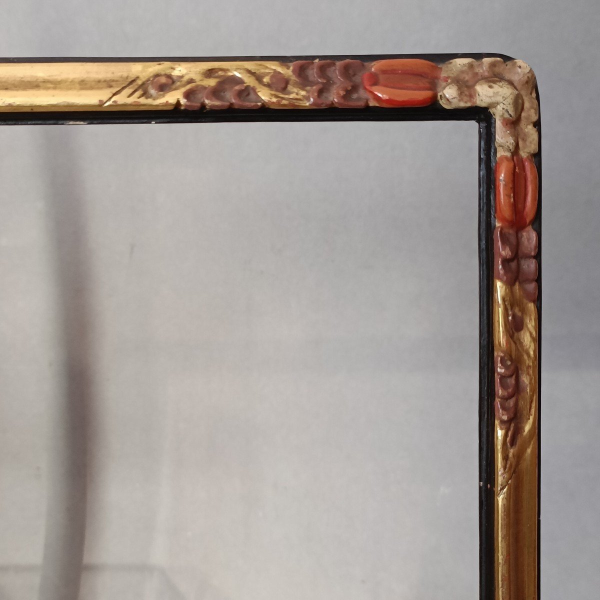 Frame Art Déco Rebate: 31 X 25 Cm-photo-3